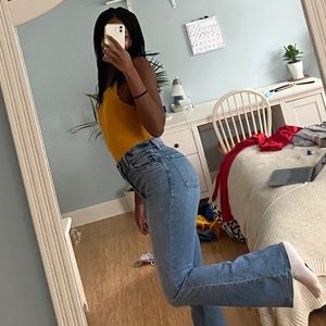 Abercrombie & Fitch Flare Jeans